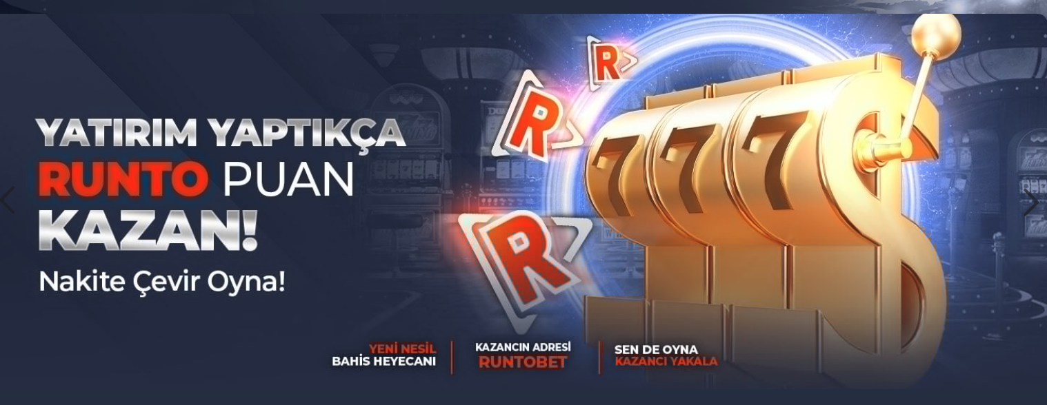 RunToBet Bonusları